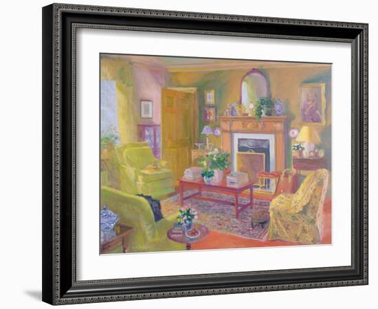 Tranquility-William Ireland-Framed Giclee Print