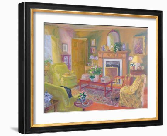 Tranquility-William Ireland-Framed Giclee Print