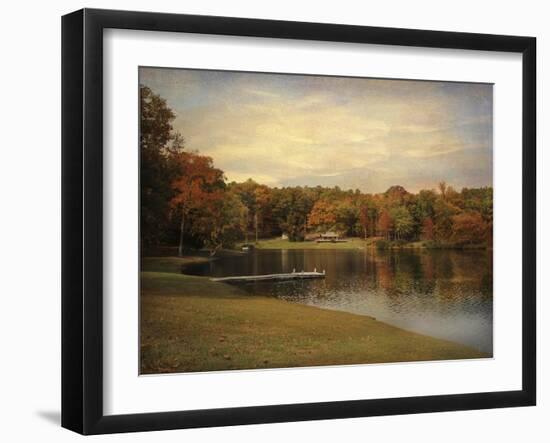 Tranquility-Jai Johnson-Framed Giclee Print