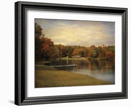 Tranquility-Jai Johnson-Framed Giclee Print