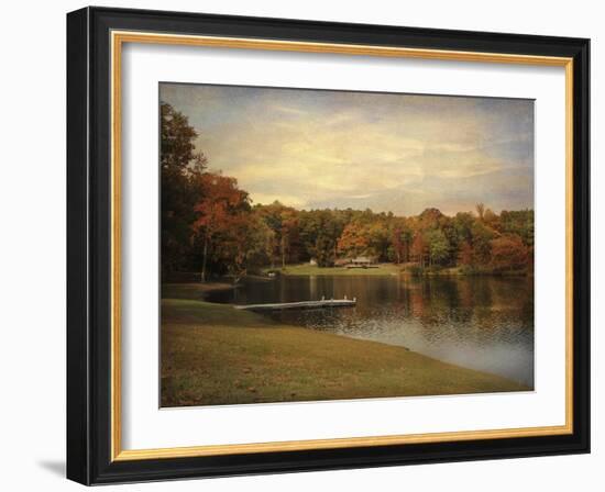 Tranquility-Jai Johnson-Framed Giclee Print