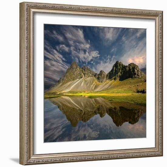 Tranquillity-Thorsteinn H.-Framed Photographic Print