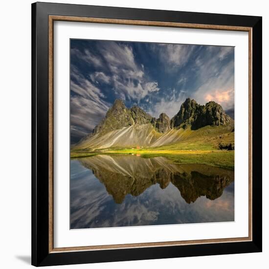 Tranquillity-Thorsteinn H.-Framed Photographic Print