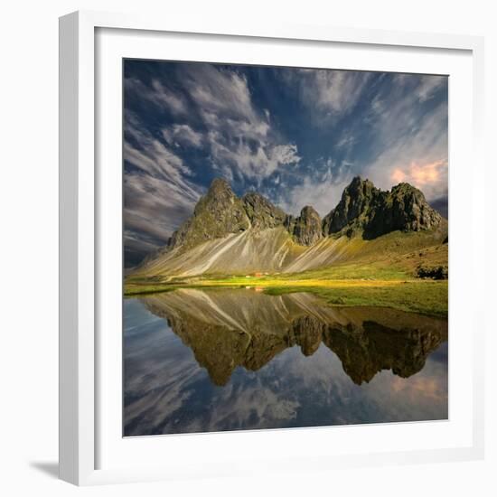 Tranquillity-Thorsteinn H.-Framed Photographic Print