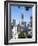 Trans America Building, San Francisco, California, United States of America, North America-Gavin Hellier-Framed Photographic Print