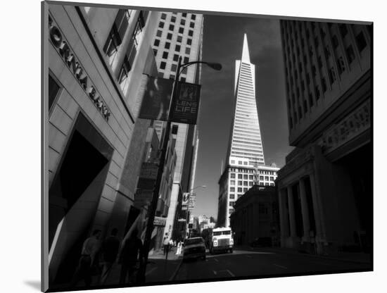 Trans America Mono-John Gusky-Mounted Photographic Print