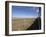 Trans-Mongolian Train Travelling Through the Gobi Desert En Route to Ulaan Baatar, Mongolia-Andrew Mcconnell-Framed Photographic Print