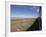 Trans-Mongolian Train Travelling Through the Gobi Desert En Route to Ulaan Baatar, Mongolia-Andrew Mcconnell-Framed Photographic Print