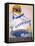Trans-World Airlines 1934-null-Framed Premier Image Canvas