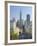 Transamerica Pyramid, San Francisco, California, USA-Gavin Hellier-Framed Photographic Print