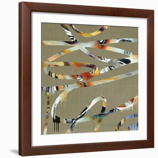 Transcendence 2-Osbourn-Framed Giclee Print