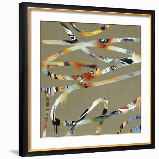 Transcendence 2-Osbourn-Framed Giclee Print