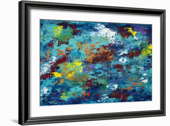 Transcendence 2-Hilary Winfield-Framed Giclee Print