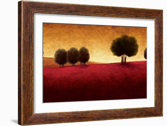 Transcendence-Gregory Williams-Framed Art Print