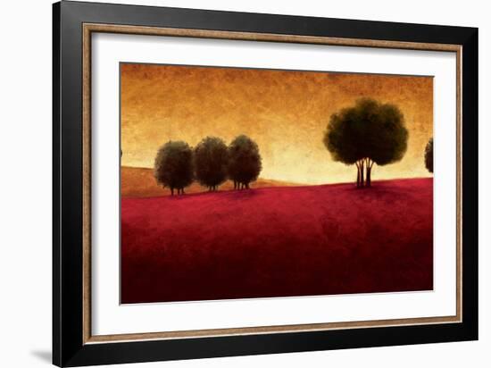 Transcendence-Gregory Williams-Framed Art Print