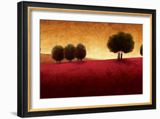 Transcendence-Gregory Williams-Framed Art Print