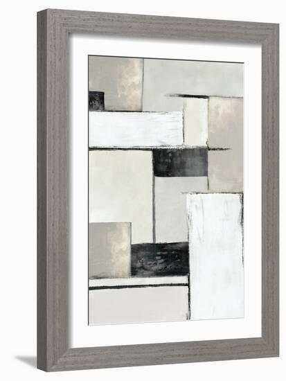 Transcendent Transitions I-Emma Peal-Framed Art Print