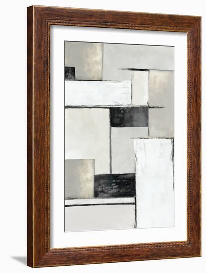 Transcendent Transitions I-Emma Peal-Framed Art Print