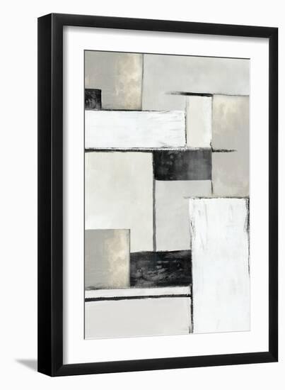 Transcendent Transitions I-Emma Peal-Framed Art Print