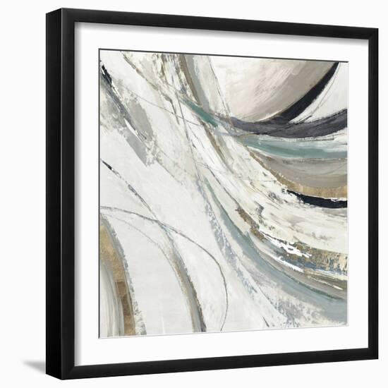 Transcendent Visions I-Tom Reeves-Framed Art Print