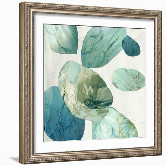 Transcendent Visions-Emma Peal-Framed Art Print