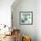 Transcendent Visions-Emma Peal-Framed Art Print displayed on a wall