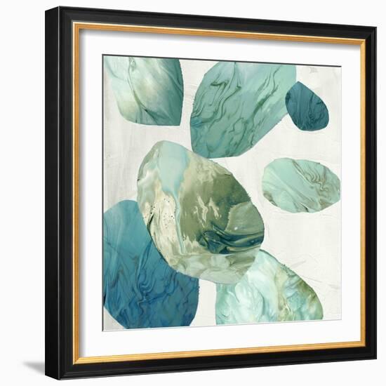 Transcendent Visions-Emma Peal-Framed Art Print