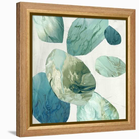 Transcendent Visions-Emma Peal-Framed Stretched Canvas