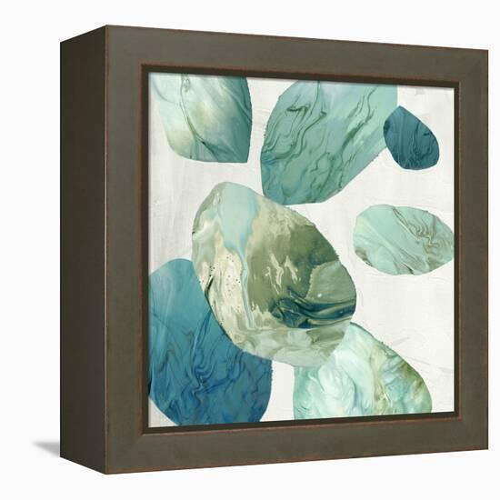 Transcendent Visions-Emma Peal-Framed Stretched Canvas