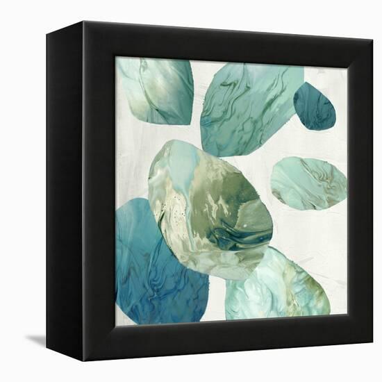 Transcendent Visions-Emma Peal-Framed Stretched Canvas