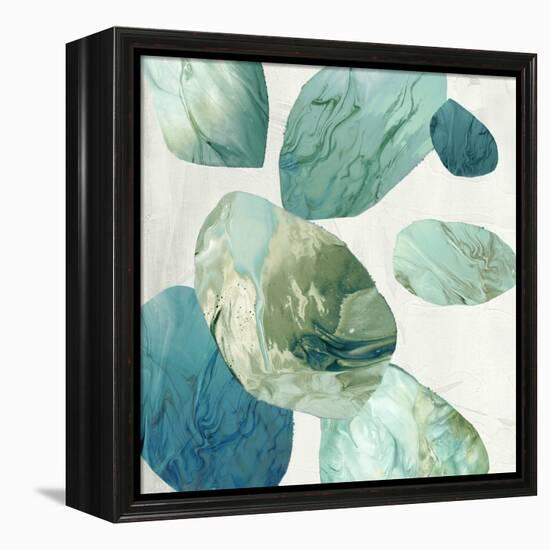 Transcendent Visions-Emma Peal-Framed Stretched Canvas