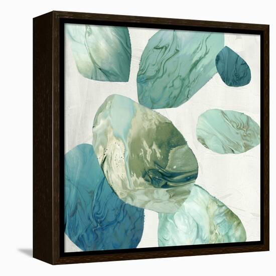 Transcendent Visions-Emma Peal-Framed Stretched Canvas