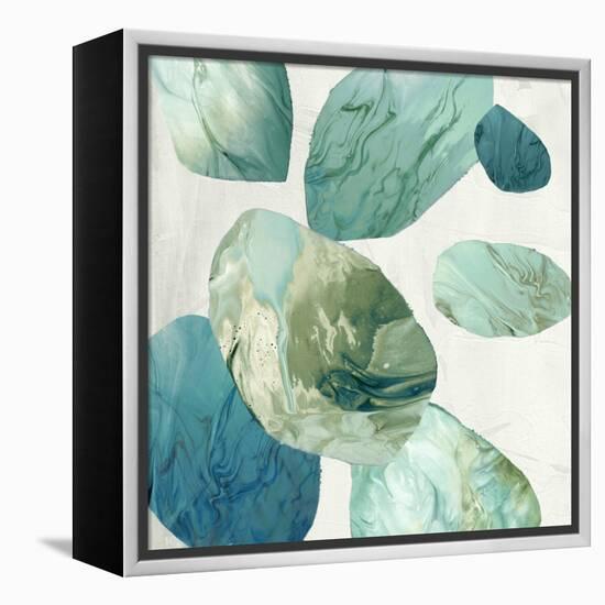 Transcendent Visions-Emma Peal-Framed Stretched Canvas