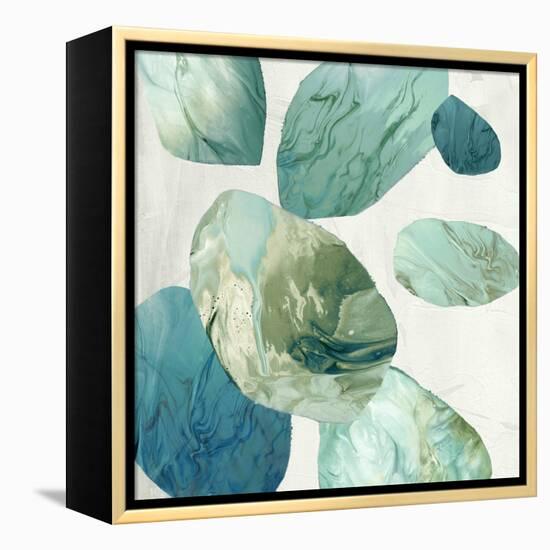 Transcendent Visions-Emma Peal-Framed Stretched Canvas