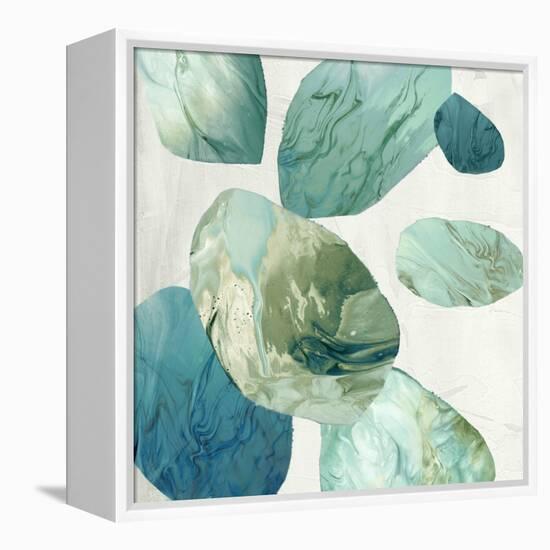 Transcendent Visions-Emma Peal-Framed Stretched Canvas