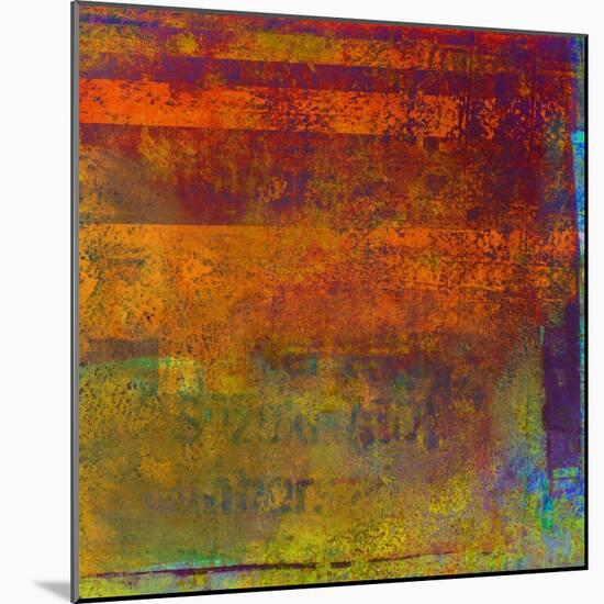 Transcendental II-Ricki Mountain-Mounted Art Print