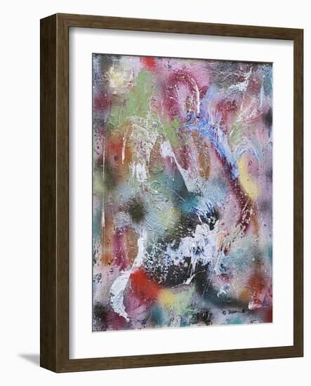 Transcending Time-Ikahl Beckford-Framed Giclee Print