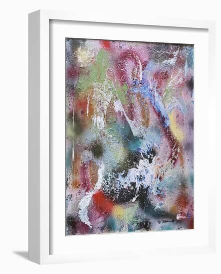 Transcending Time-Ikahl Beckford-Framed Giclee Print