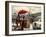 Transcontinental Flight-Brent Heighton-Framed Art Print