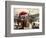 Transcontinental Flight-Brent Heighton-Framed Art Print