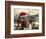 Transcontinental Flight-Brent Heighton-Framed Art Print