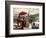 Transcontinental Flight-Brent Heighton-Framed Art Print