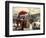 Transcontinental Flight-Brent Heighton-Framed Art Print