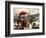 Transcontinental Flight-Brent Heighton-Framed Art Print