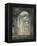 Transept of Tintern Abbey-J. M. W. Turner-Framed Premier Image Canvas