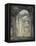 Transept of Tintern Abbey-J. M. W. Turner-Framed Premier Image Canvas