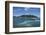 Transfer to the exclusive Iririki Island, Efate, Vanuatu, Pacific-Michael Runkel-Framed Photographic Print