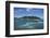 Transfer to the exclusive Iririki Island, Efate, Vanuatu, Pacific-Michael Runkel-Framed Photographic Print