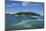 Transfer to the exclusive Iririki Island, Efate, Vanuatu, Pacific-Michael Runkel-Mounted Photographic Print