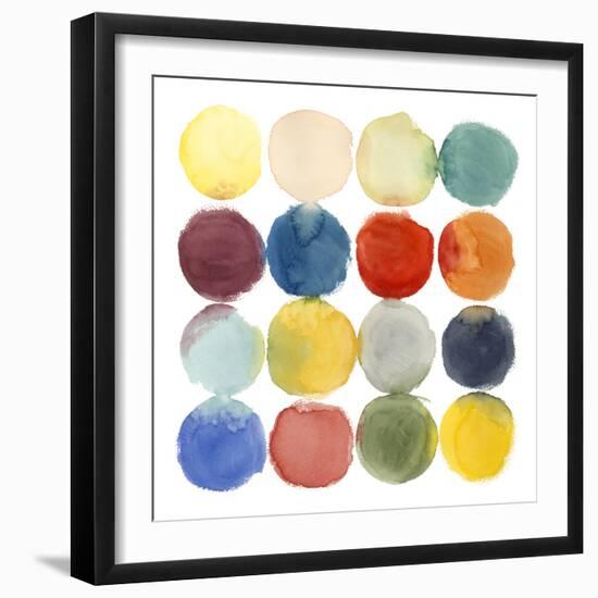 Transference I-Megan Meagher-Framed Premium Giclee Print